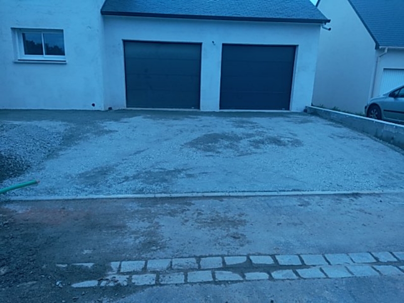 TP FREOUL ROSE Assainisssement Plelan Le Grand Amenagement Cours 3